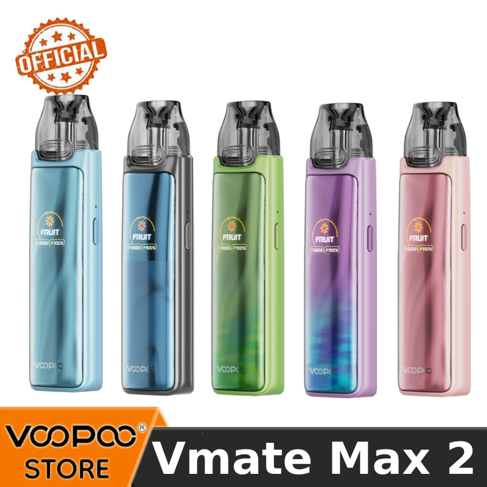 Vaping Area - طقم VOOPOO VMATE MAX 2 الرسمي،