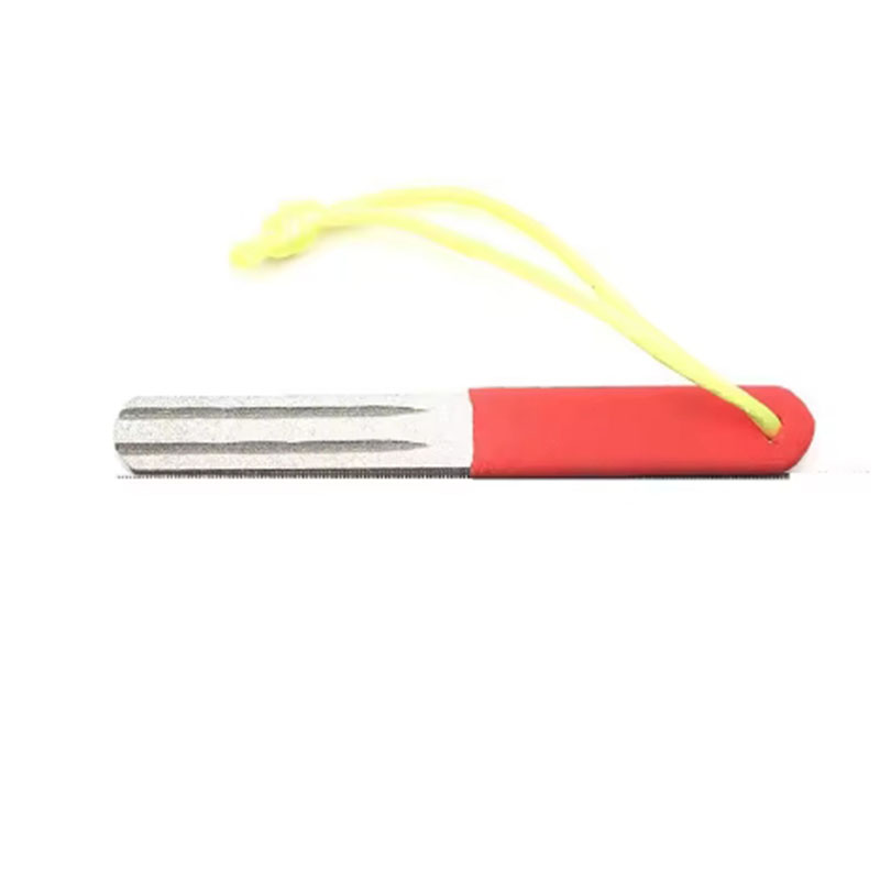 1-3 قطعة أداة شحذ الماس الصغير - مراجعة Mesh Coil Strip وسعره