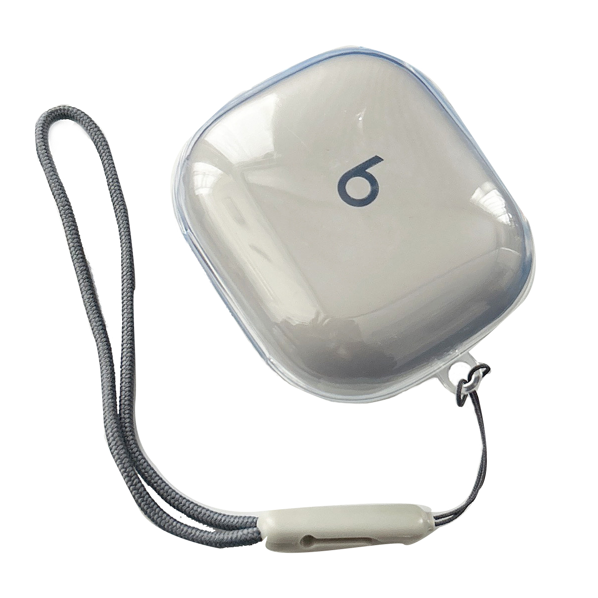 غطاء حماية شفاف قابل للفصل عال - مراجعة Beats Headphone Powerbeats Pro وسعره