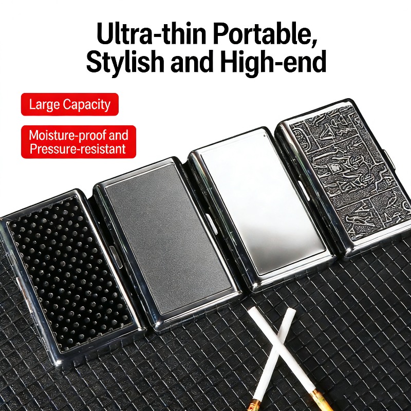 20 حزمة سليم ممدود الحديد كليب - مراجعة Smoking & Vaping Accessories وسعره