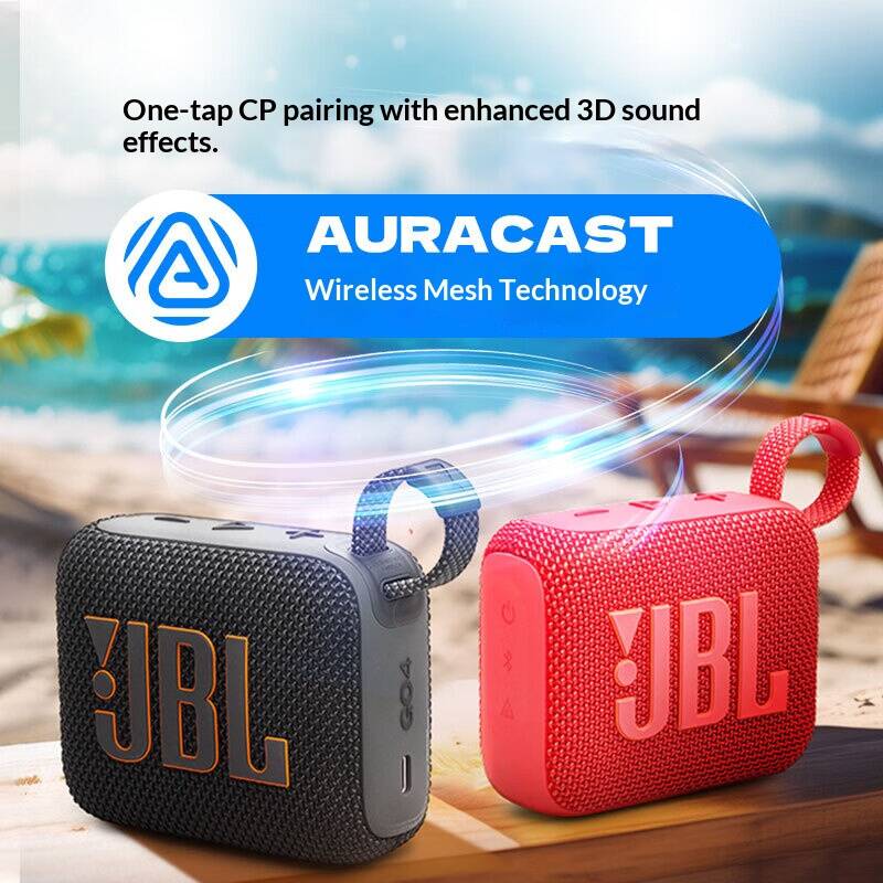مكبر صوت بلوتوث JBL GO4 من بيت - مراجعة Jbl Speaker Go 4 وسعره