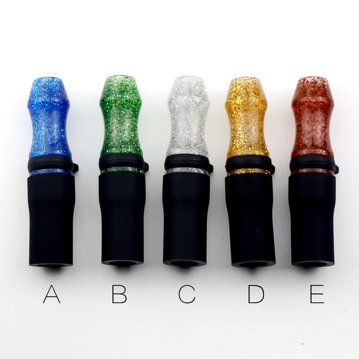 فوهة شيشة من الراتنج بنقشة رخا - مراجعة Drip Tip Resin وسعره