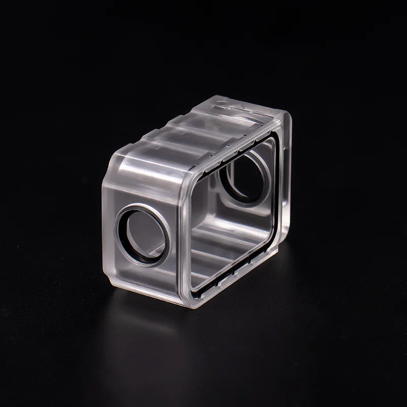 قلم فيبي PRC Boro Tank لـ BB M - مراجعة Drip Tip Resin وسعره