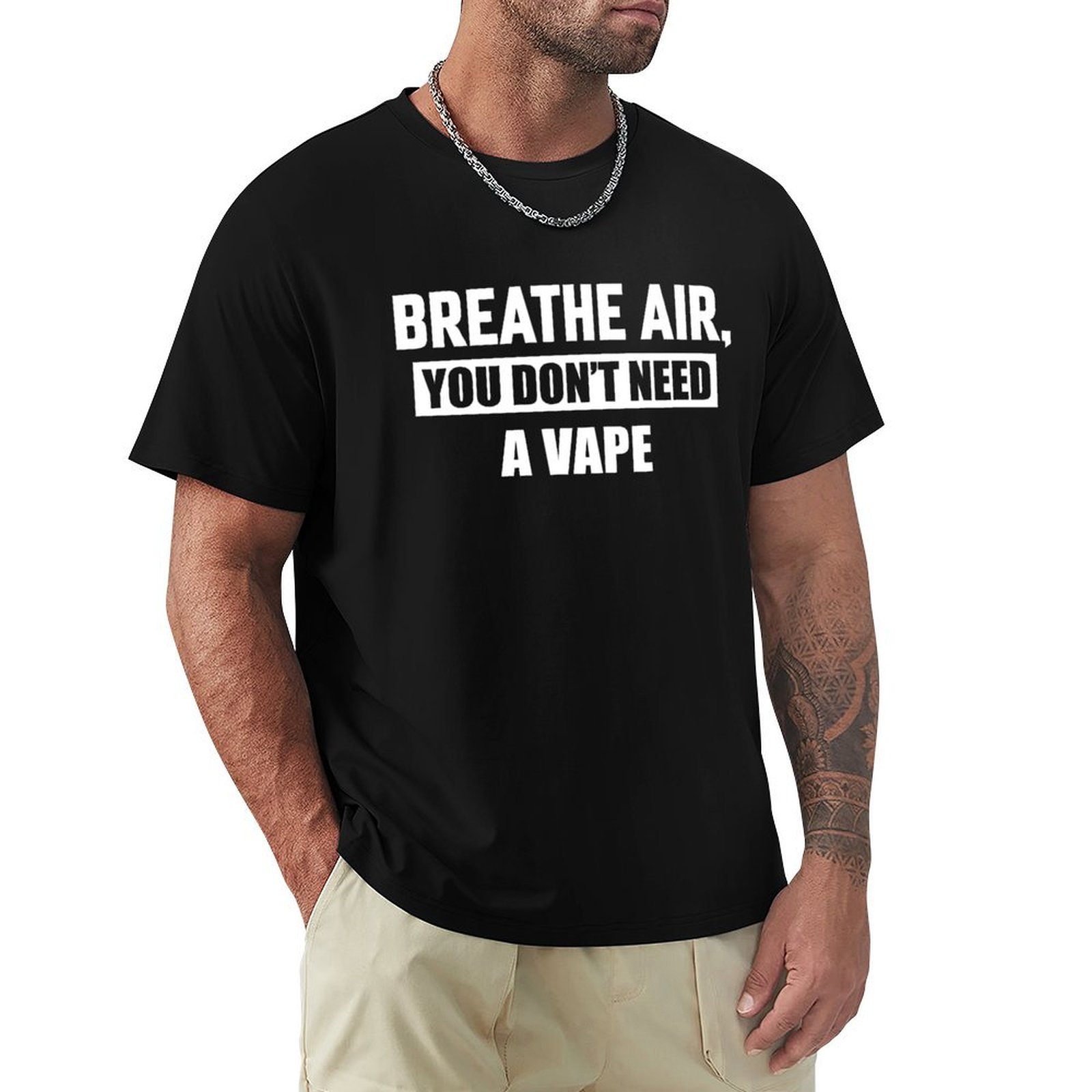 تنفس الهواء، لست بحاجة إلى جها - مراجعة Vaping Air وسعره