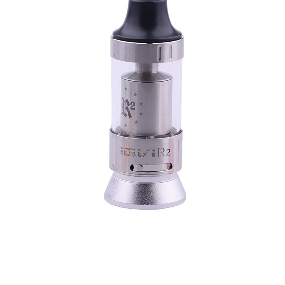 ملحقات xfkm 6 ألوان لقاعدة الل - مراجعة Vaping Area وسعره