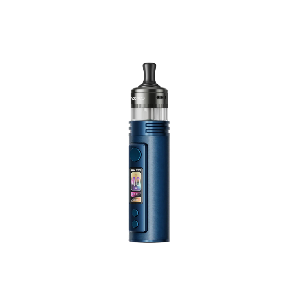 طقم VOOPOO DRAG H40 Pro الرسمي - مراجعة Vaping Area وسعره