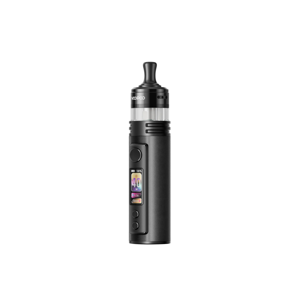 طقم VOOPOO DRAG H40 Pro الرسمي - مراجعة Vaping Area وسعره