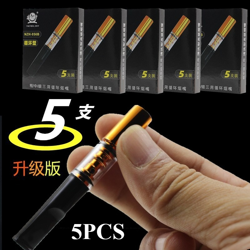 25 قطعة فلتر سجائر شخصي صحي قا - مراجعة Smoking & Vaping Accessories وسعره