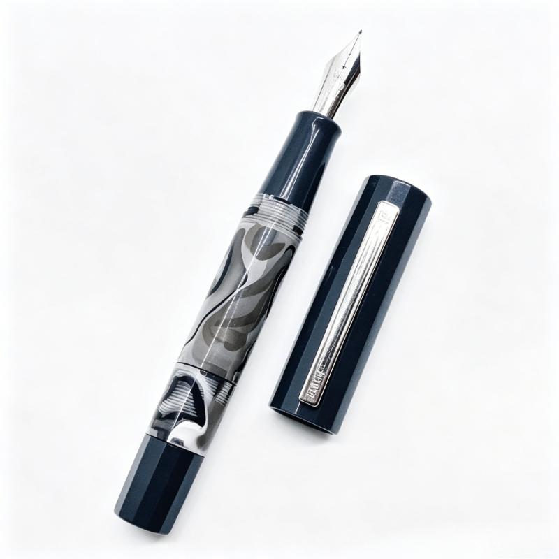 قلم حبر سائل OPUS 88 فاخر من ر - مراجعة Drip Tip Resin وسعره
