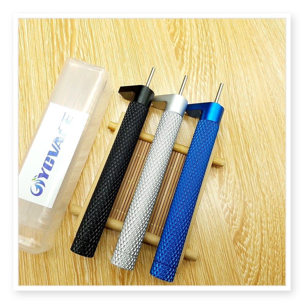 مجموعة أدوات DIY قابلة للتخصيص - مراجعة Vaping Area وسعره