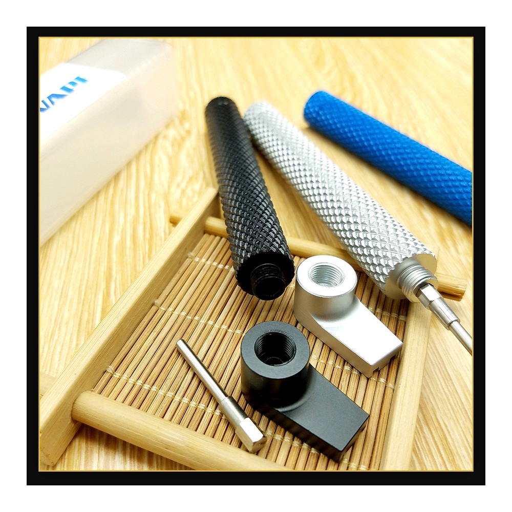 مجموعة أدوات DIY قابلة للتخصيص - مراجعة Vaping Area وسعره