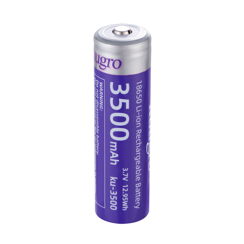 بطارية كوجرو Ku-3500 18650 بسع - مراجعة Vape Battery 18650 وسعره