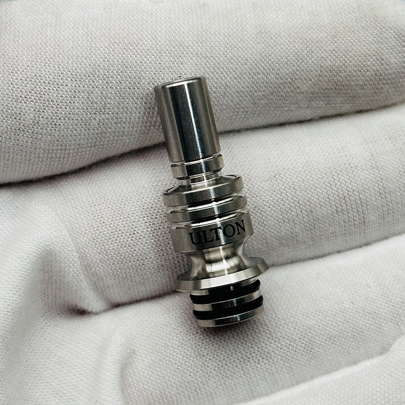 فوهة تدخين إلكترونية 510 بنمط  - مراجعة Vaping Area وسعره