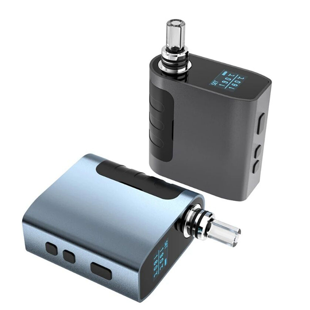مجموعة مبخر الأعشاب الجافة للت - مراجعة Vaping Area وسعره