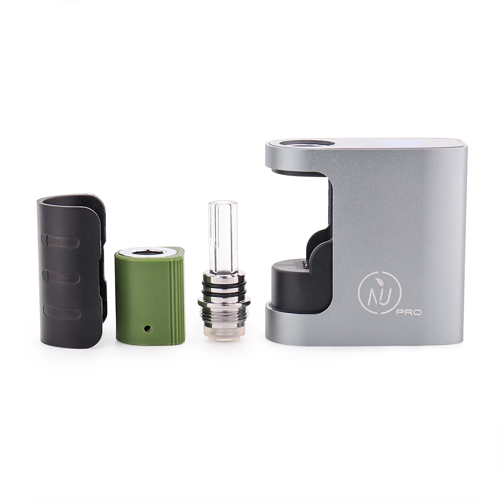 مجموعة مبخر الأعشاب الجافة للت - مراجعة Vaping Area وسعره