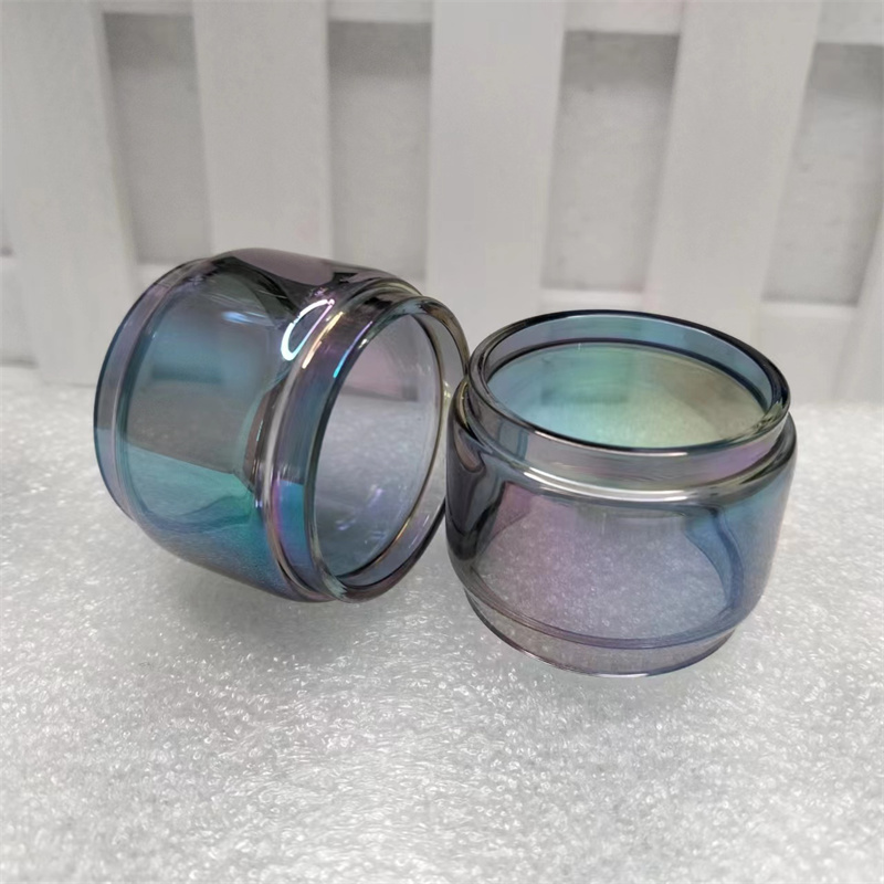 أنبوب قياس زجاجي من يوهيتيك لـ - مراجعة Drip Tip Resin وسعره