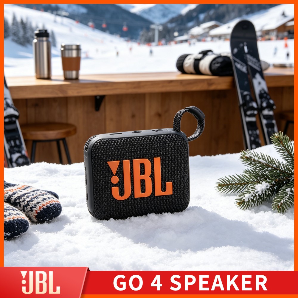 مكبر صوت بلوتوث JBL GO4 من ماو - مراجعة Jbl Speaker Go 4 وسعره